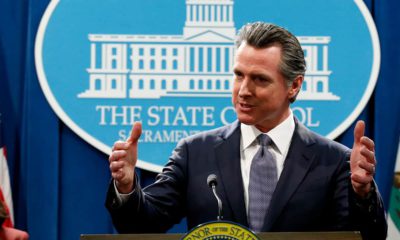 Photo of Gov. Gavin Newsom